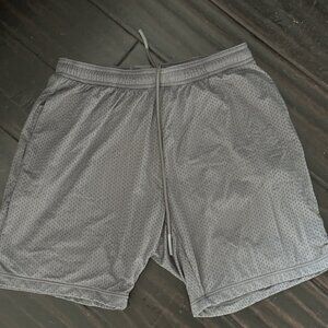 Nice Laundry Medium 6" Heavyweight Jersey Shorts